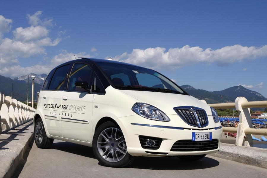 Lancia Musa Poltrona Frau '2008